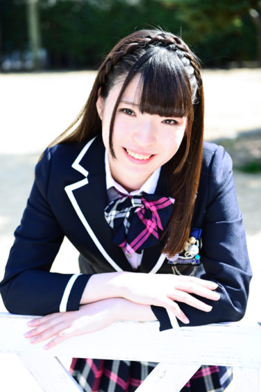 清純まんぐりがえし!