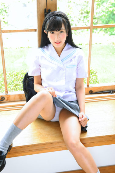 美少女のおぱんつ
