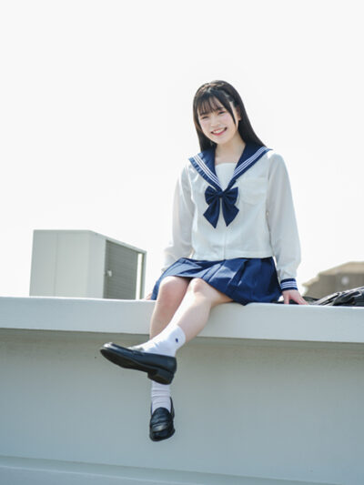 色白で繊細な女の子はやっぱり敏感なのか?