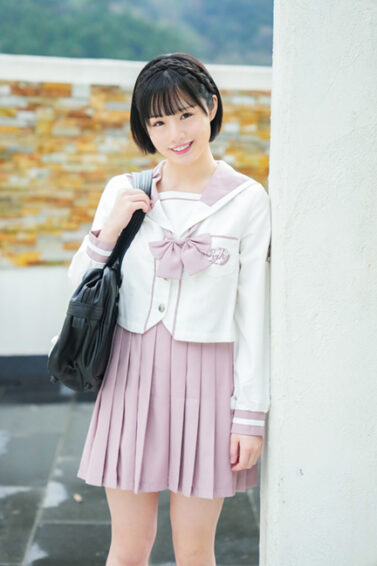 青春がどこまでも誘惑してくる