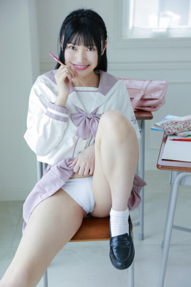 ボクの教え子、はなびちゃん