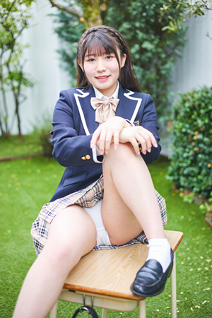 色白で繊細な女の子はやっぱり敏感なのか？