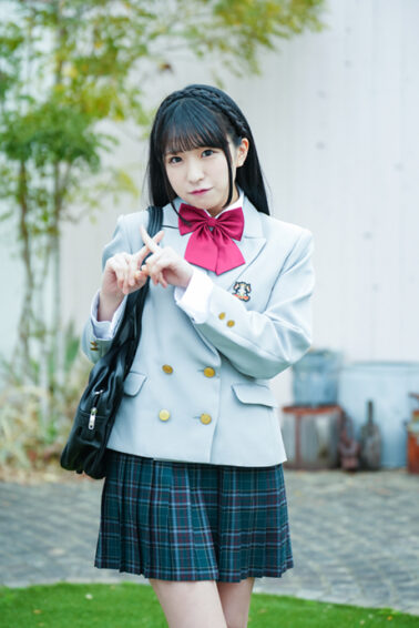 後輩が可愛すぎてイジめたくなる