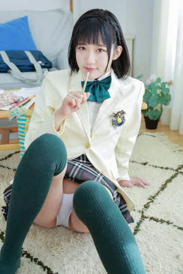 ボクの教え子、花音ちゃん