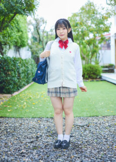 140cm！みにみにグラドル