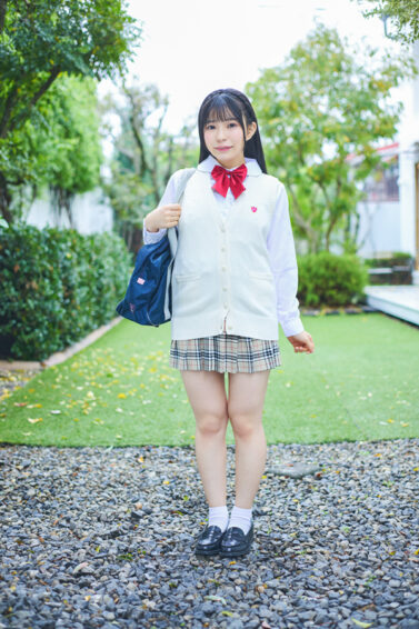 140cm！みにみにグラドル